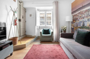 Cozy Apt in Heart of Lisbon with Ac!